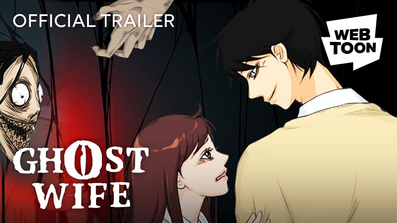 Ghost Wife (Official Trailer) | WEBTOON