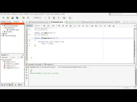 Java 1 30 Java Methods Calling by value and by reference {جافا بالعربى}