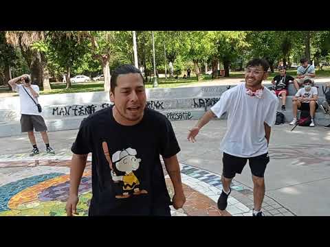 BERSERKER BATTLES X PRODIGIO VERBAL -  FILTROS || LANZAO VS PAN, IMPULSO Y LUCHITO KING