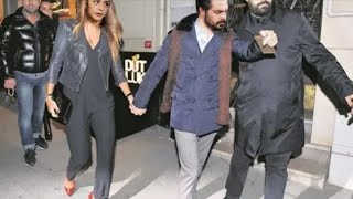 halil ibrahim ceyhan buluşma an be an görüntülendi 