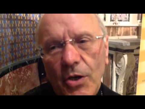 Mons. Nunzio Galantino - I discorsi sulla soglia - SS. Cuor