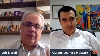 TV GGN - Luis Nassif e Alysson Mascaro conversam sobre capitalismo, ideologia e desenvolvimento