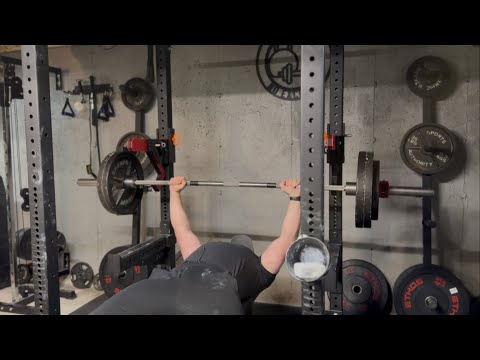 ‘25 Spring cut: Day 11 (no Bs. Just chest)