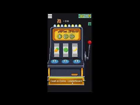 Pixel Slots - Retro Spin