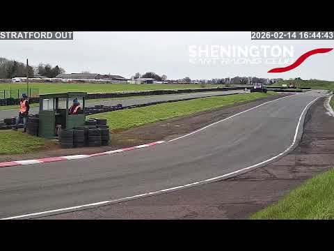 Shenington Kart Racing Club Live -February