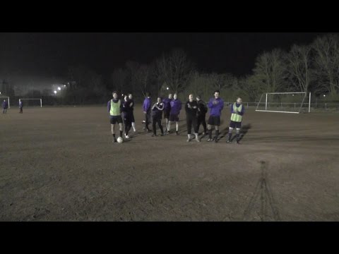 Lattenschießen - SV Börnsen (Bezirksliga Ost) | ELBKICK.TV