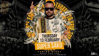 Super Sako  BASE Dubai  Feb 13 2020