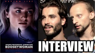 Screamfest '21 Interviews: Andrew Biernat & Joseph Schwartz on AILEEN WUORNOS: AMERICAN BOOGEYWOMAN video