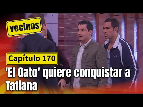 Óscar dará consejos, pero no para bien: Capítulo 170 - Vecinos | Caracol Televisión
