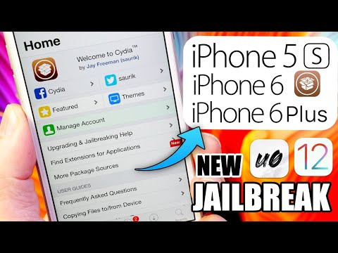 JAILBREAK iPhone 5s, 6 & 6 Plus NEW unc0ver Jailbreak Released