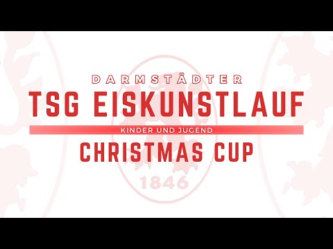 Darmstädter TSG Eiskunstlauf – Christmas Cup 2023