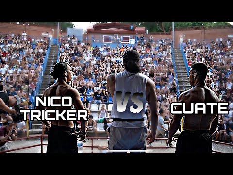 Epic Battle!⚡️NICO TRICKER VS CUATE