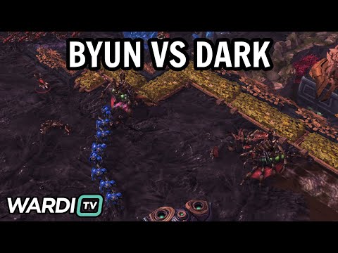 Dark vs ByuN (ZvT) - FINALS ESL Open Cup Americas 179 [StarCraft 2]