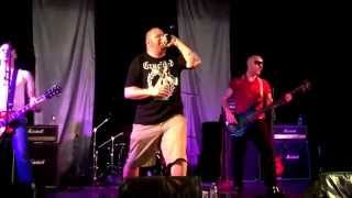 05-23-15 Fear City "One More Day" Midwest Live & Loud