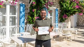 HotelRunner Experiences: Villa Peri Alaçatı