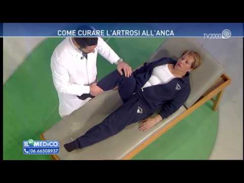 Ginocchio chirurgia cisti Osteocondrosi stomaco