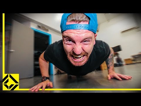 $100 for 100 Push Up Challenge