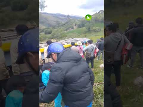 ACCIDENTE EN POMABAMBA