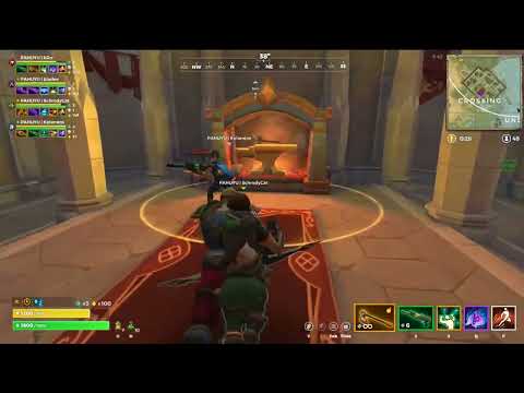 $1000 Timeless Tournament Realm Royale Squads - Winning POV Game 2