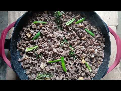 ##Unleash Flavor: Authentic Ethiopian Tibs (ጥብስ) Recipe! | #ethiopianfood | #Tibs | #ጥብስ | #recipe