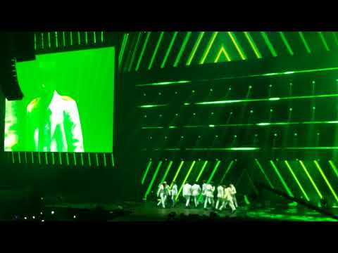 180901 ONE: THE WORLD MANILA - Never