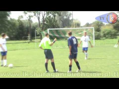 Rybitwa Ostrów vs. LKS Huragan Buchcice - II polowa