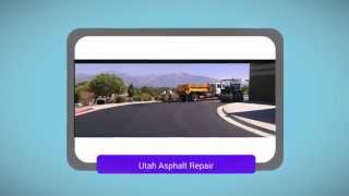 preview picture of video 'Asphalt Repair Salt Lake City- Salt Lake City Asphalt Repair'