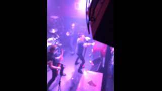 Toseland - The Sugarmill, Stoke - 09.04.14 - Gotta Be A Better Way