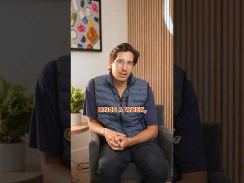 Taking Benzos once a week?  #psychiatrist #psychiatry #psychiatricmedications