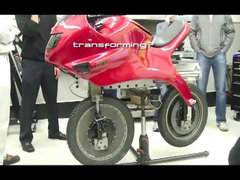 BPG Motors UNO Development Video