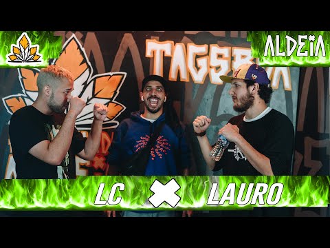 LC X LAURO (PR) | GRANDE FINAL  | 204ª Batalha da Aldeia