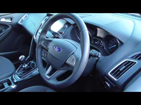 Ford FOCUS 1.5 TDCi 120 Titanium 5dr U22271