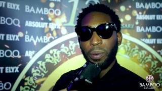 Bamboo 12 Years Anniversay Party  Tinie Tempah  aftermovie