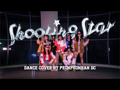 [Dance Cover] XG - "SHOOTING STAR" cover by Forever Shine from Indonesia