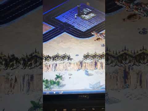 Выполнил и провалил задание в Red Alert 2 (месть Юрия)