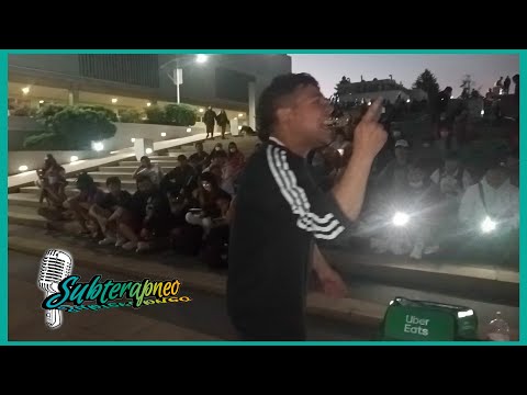 BIGTAMINA VS MZETA CUARTOS BATALLAS SUBTERAPNEO CONCEPCION VOL. 4