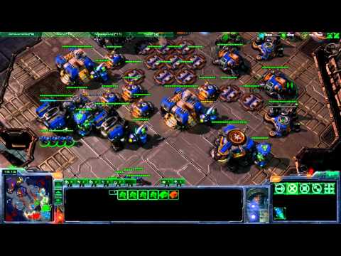 Starcraft 2 3v3 Livecast Ep. 2