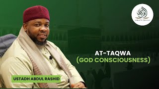 Download lagu AT-TAQWA (GOD CONSCIOUSNESS) || BY USTADH ABDUL RASHID  mp3