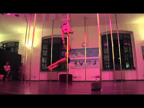 MPDS Dooblette Pole Dance Choreography 2