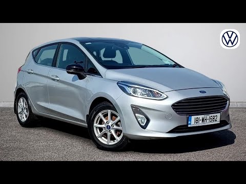 Ford Fiesta 1.1L 85 PS Titanium - Image 2