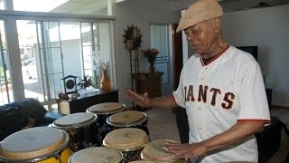 Tribute to Armando Peraza at 25th San Jose Jazz Summer Fest Aug 14 2014