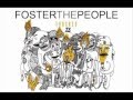 Foster the people-Houdini 