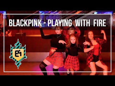 BLACKPINK - 불장난 (PLAYING WITH FIRE) [Cover by Error404 @ Trzecie Urodziny +Social]