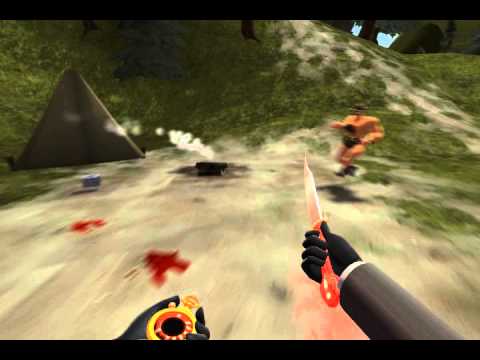 Saxton Hale is a bull...