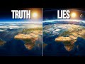 What If The Earth Is Flat