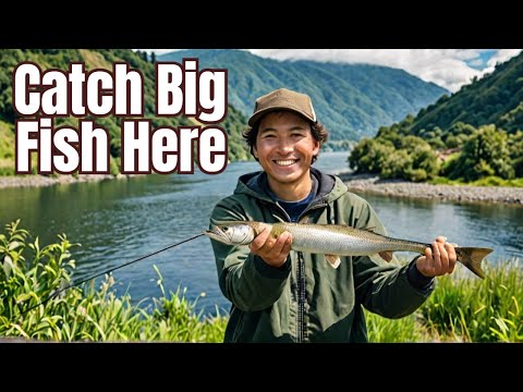 Fishing Adventures in Valdivia, Chile: A Complete Guide