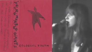 [DEMO CASSETTE] Young Marble Giants – &quot;Colossal Youth&quot; (1979) - FULL ALBUM