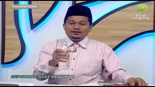 Download lagu Ustaz Sharhan Sepotong Ayat Penawar 3 mp3