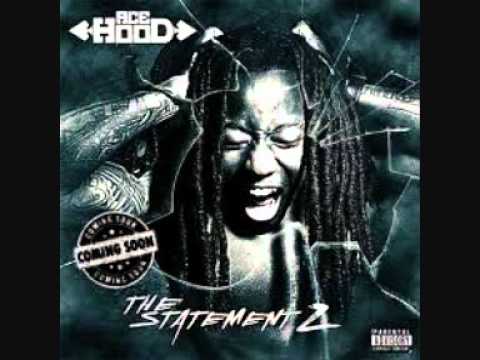 Ace Hood - Forgivin + LYRICS (The Statement 2 MixTAPE)