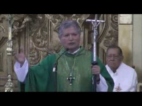 Homilia del 18 de agosto de 2013